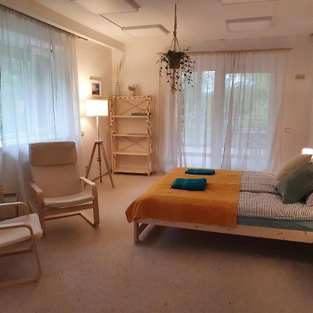 Surf Inn Klaipėda Exteriör bild
