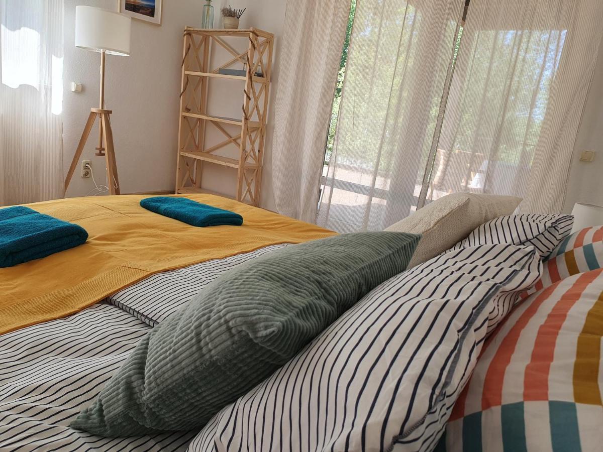 Surf Inn Klaipėda Exteriör bild