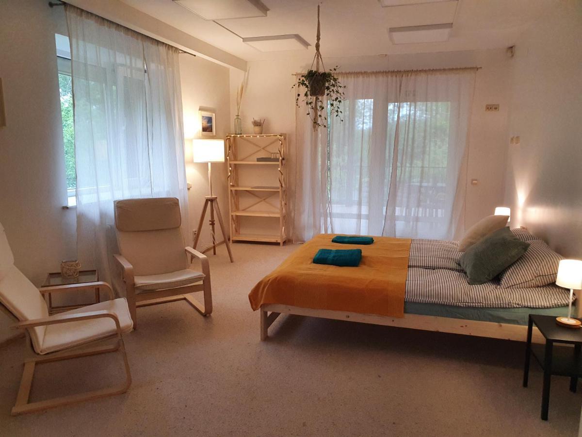 Surf Inn Klaipėda Exteriör bild