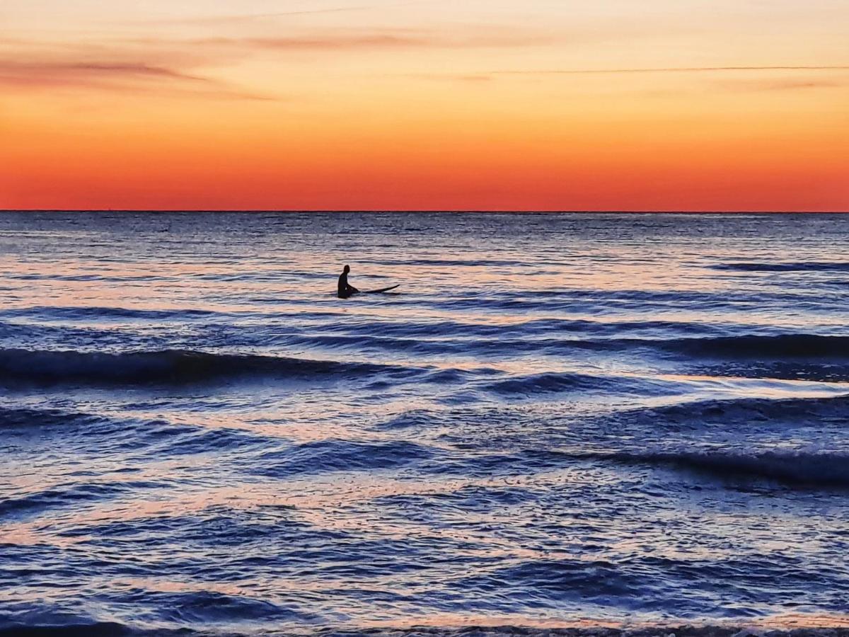 Surf Inn Klaipėda Exteriör bild
