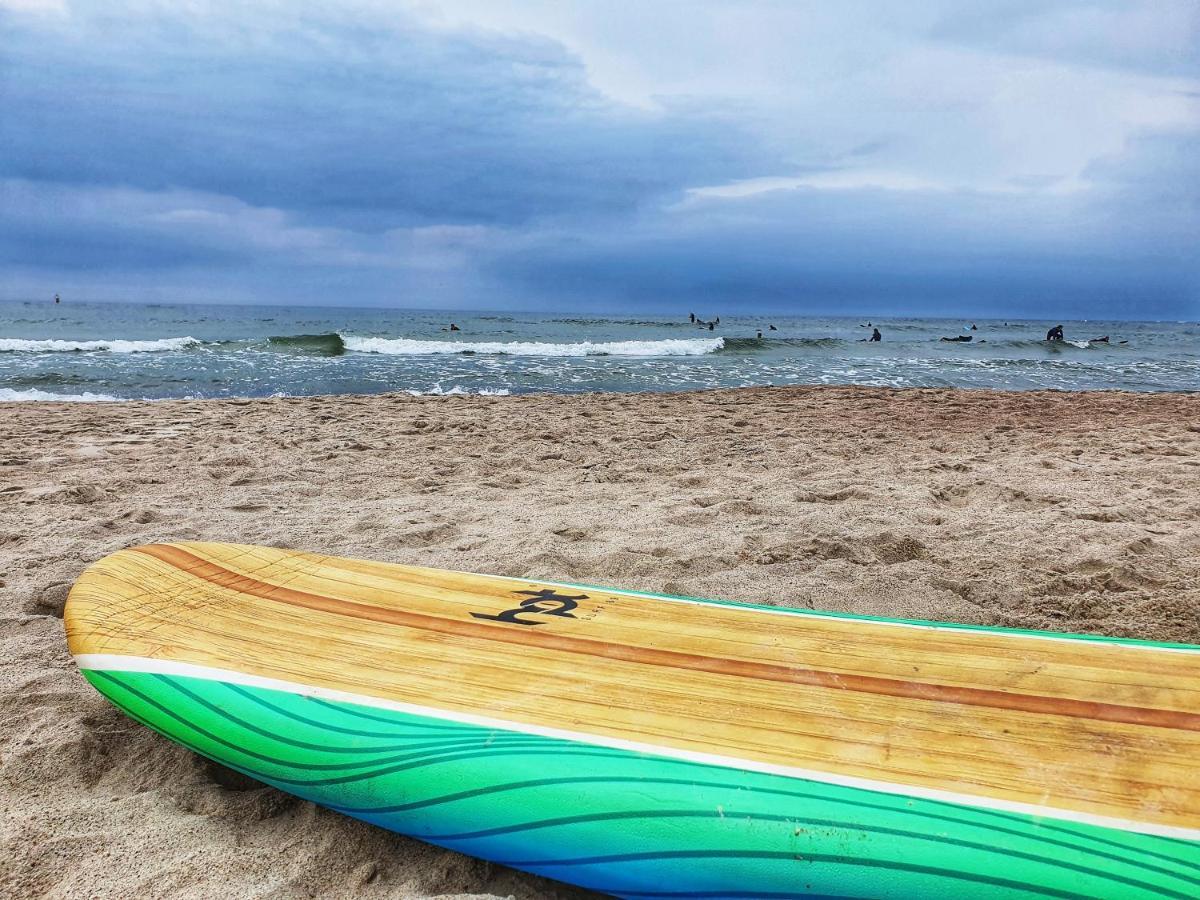 Surf Inn Klaipėda Exteriör bild