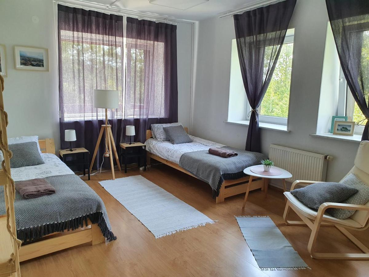 Surf Inn Klaipėda Exteriör bild