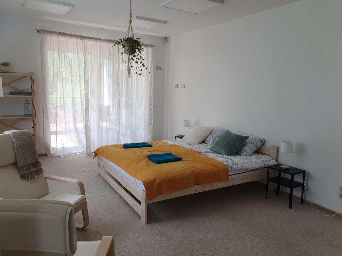 Surf Inn Klaipėda Exteriör bild