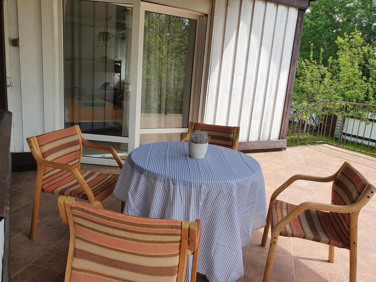 Surf Inn Klaipėda Exteriör bild