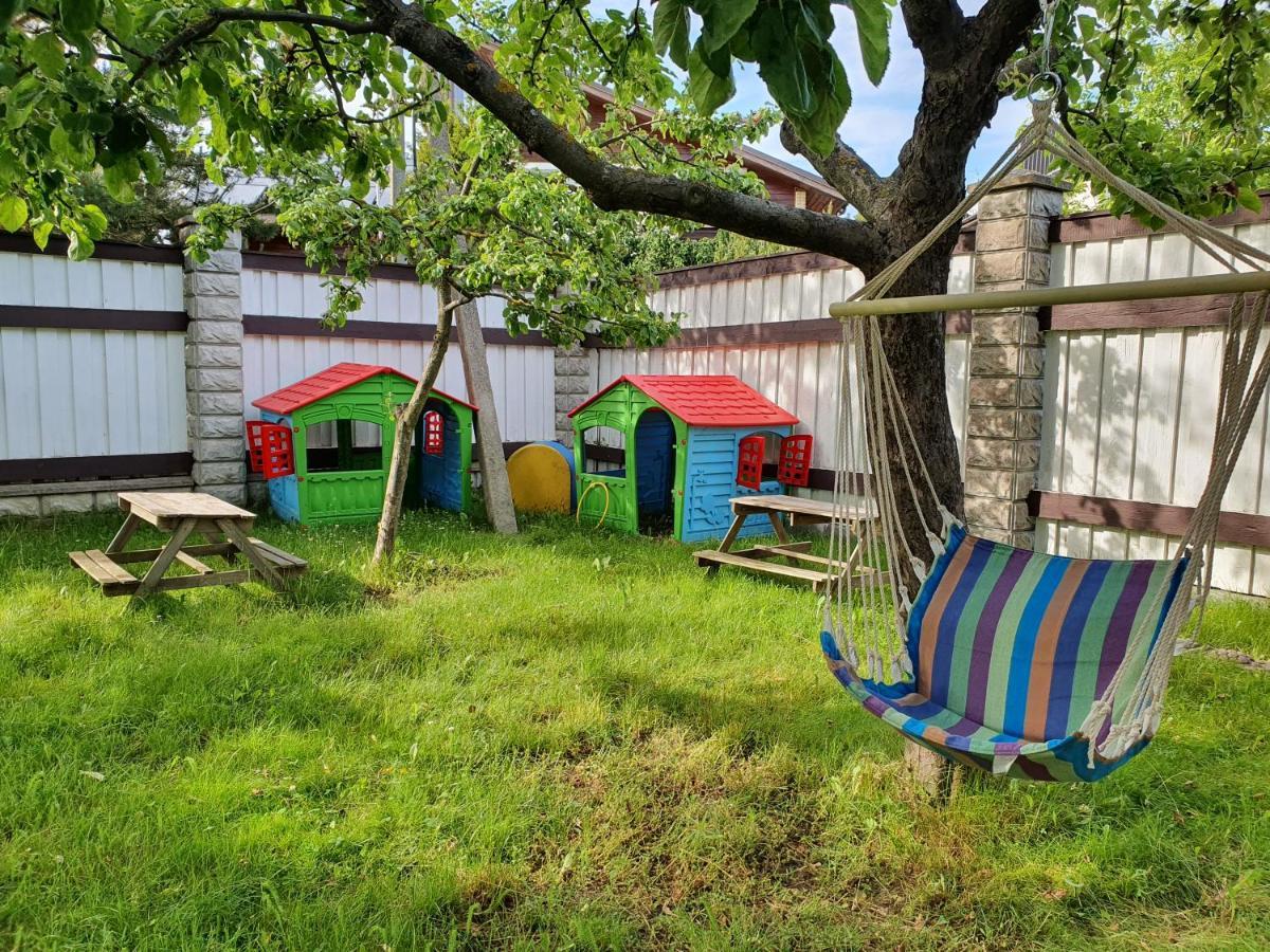 Surf Inn Klaipėda Exteriör bild