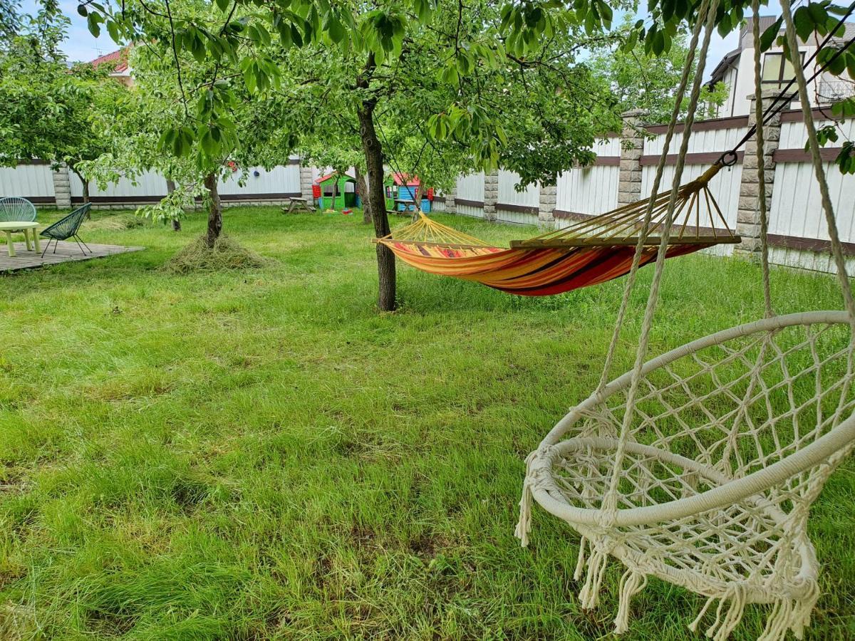 Surf Inn Klaipėda Exteriör bild