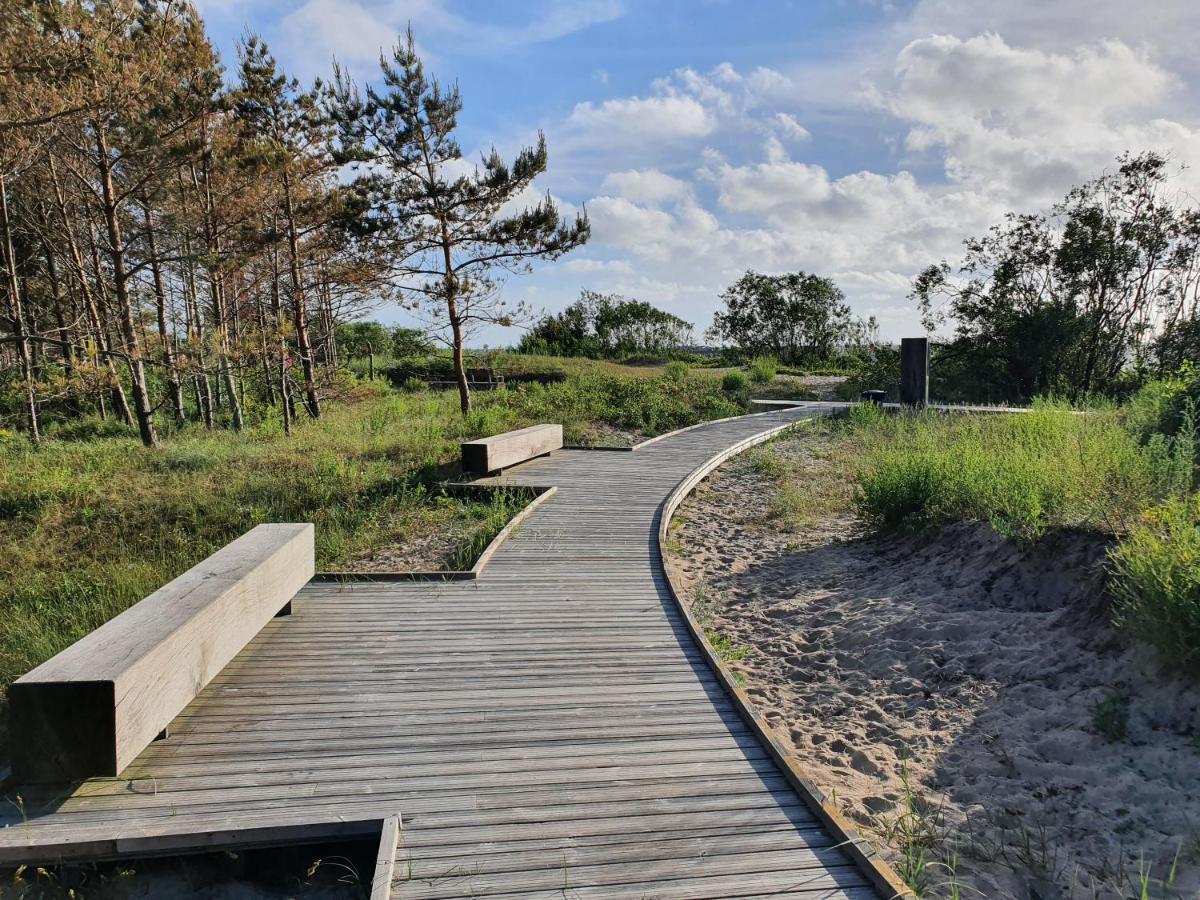 Surf Inn Klaipėda Exteriör bild