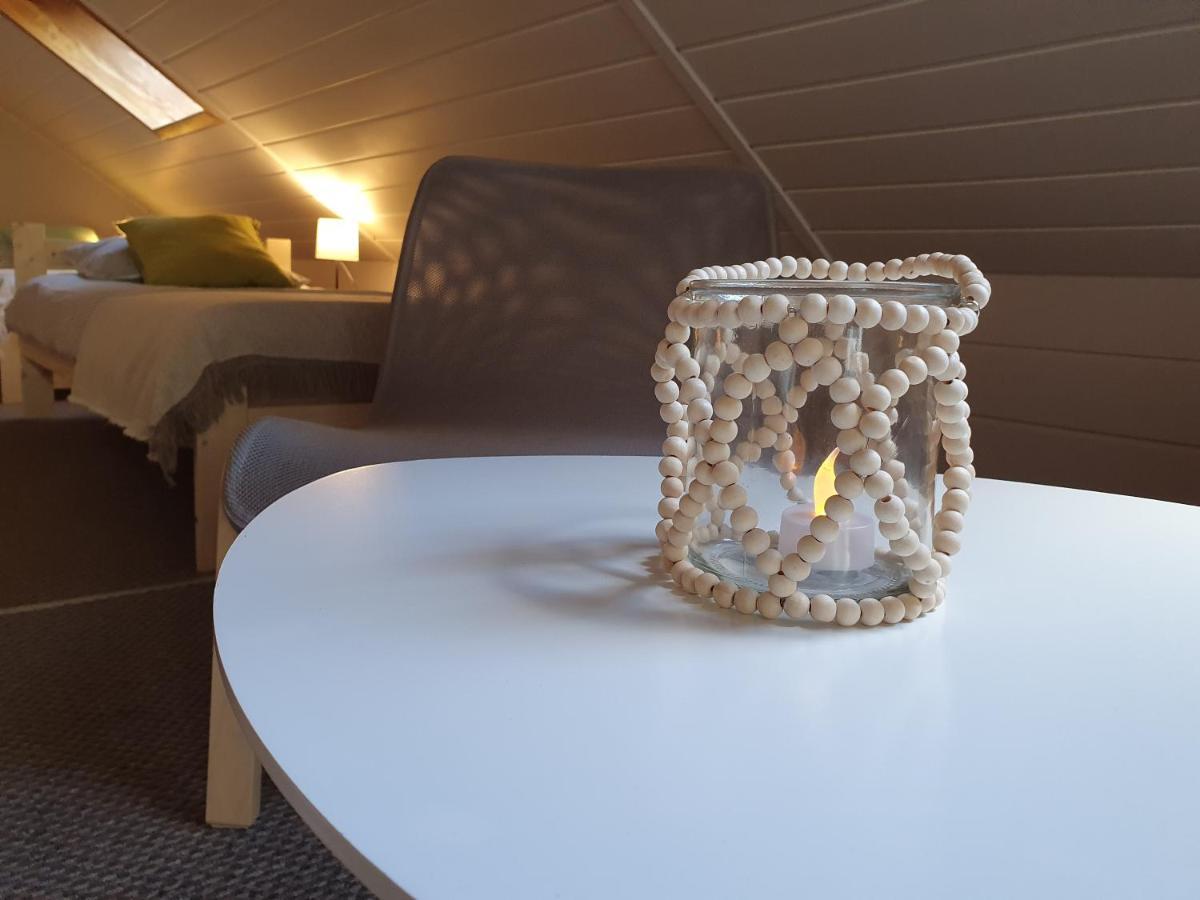 Surf Inn Klaipėda Exteriör bild