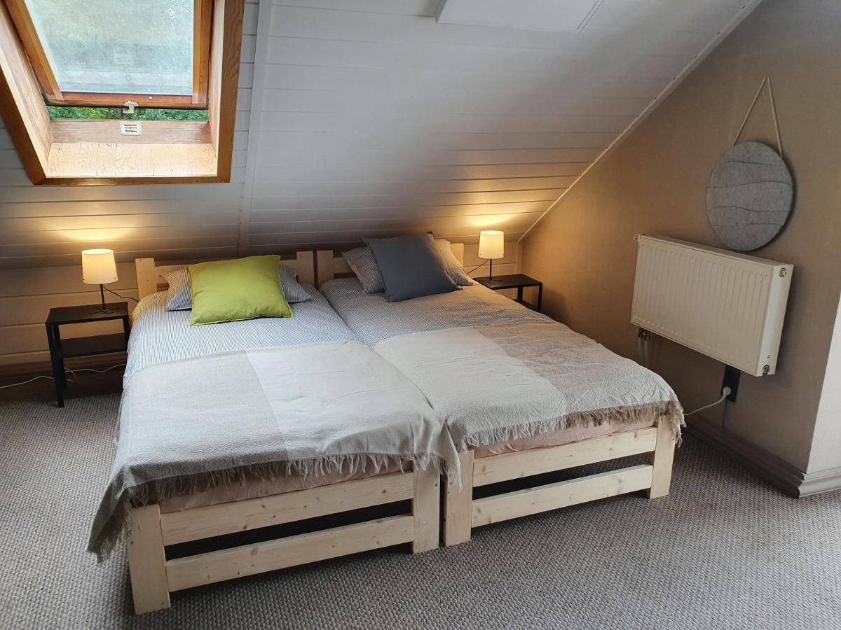 Surf Inn Klaipėda Exteriör bild