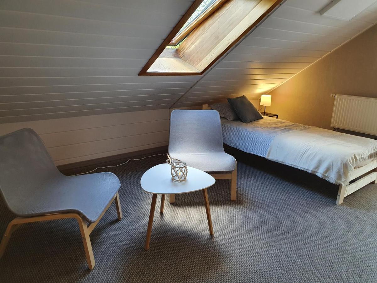 Surf Inn Klaipėda Exteriör bild