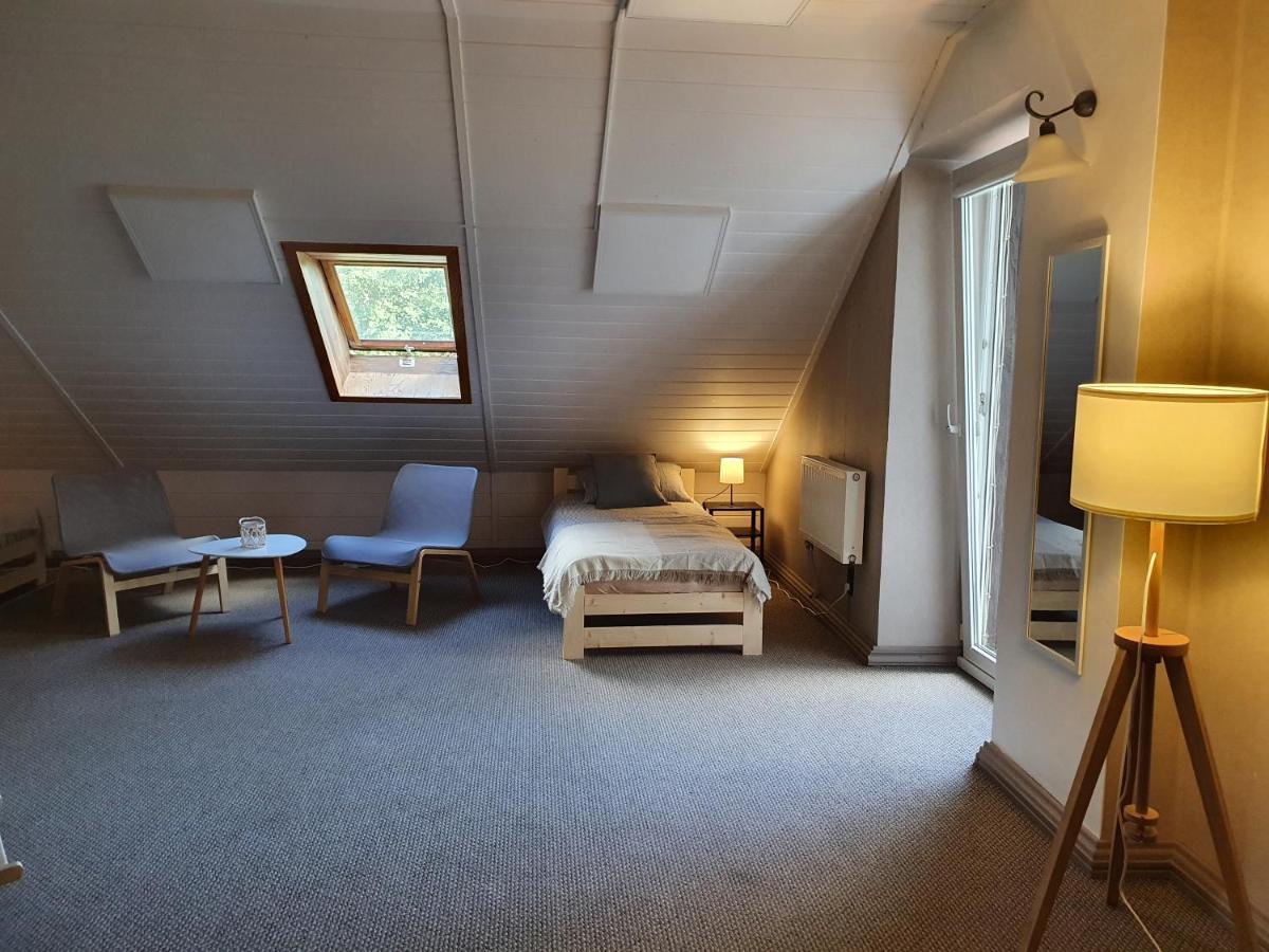 Surf Inn Klaipėda Exteriör bild