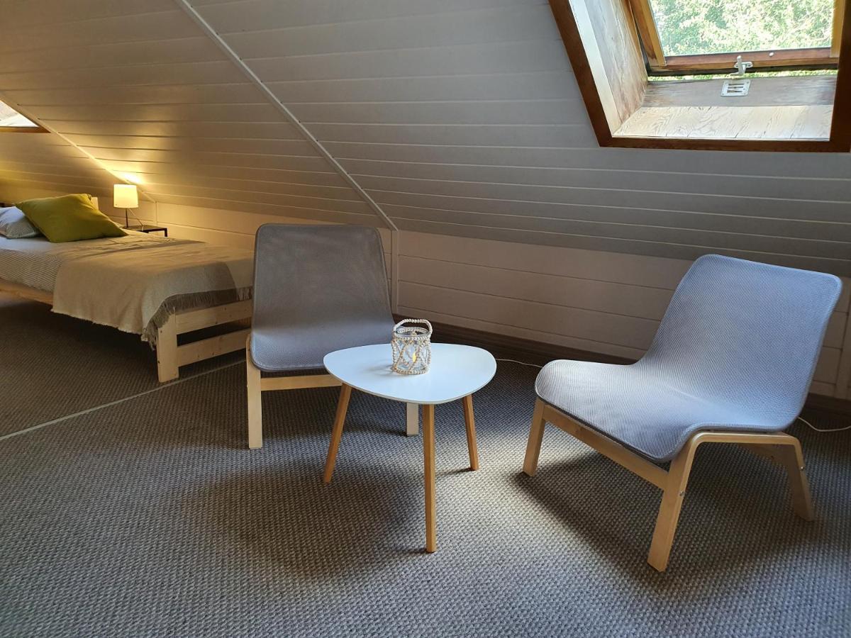 Surf Inn Klaipėda Exteriör bild