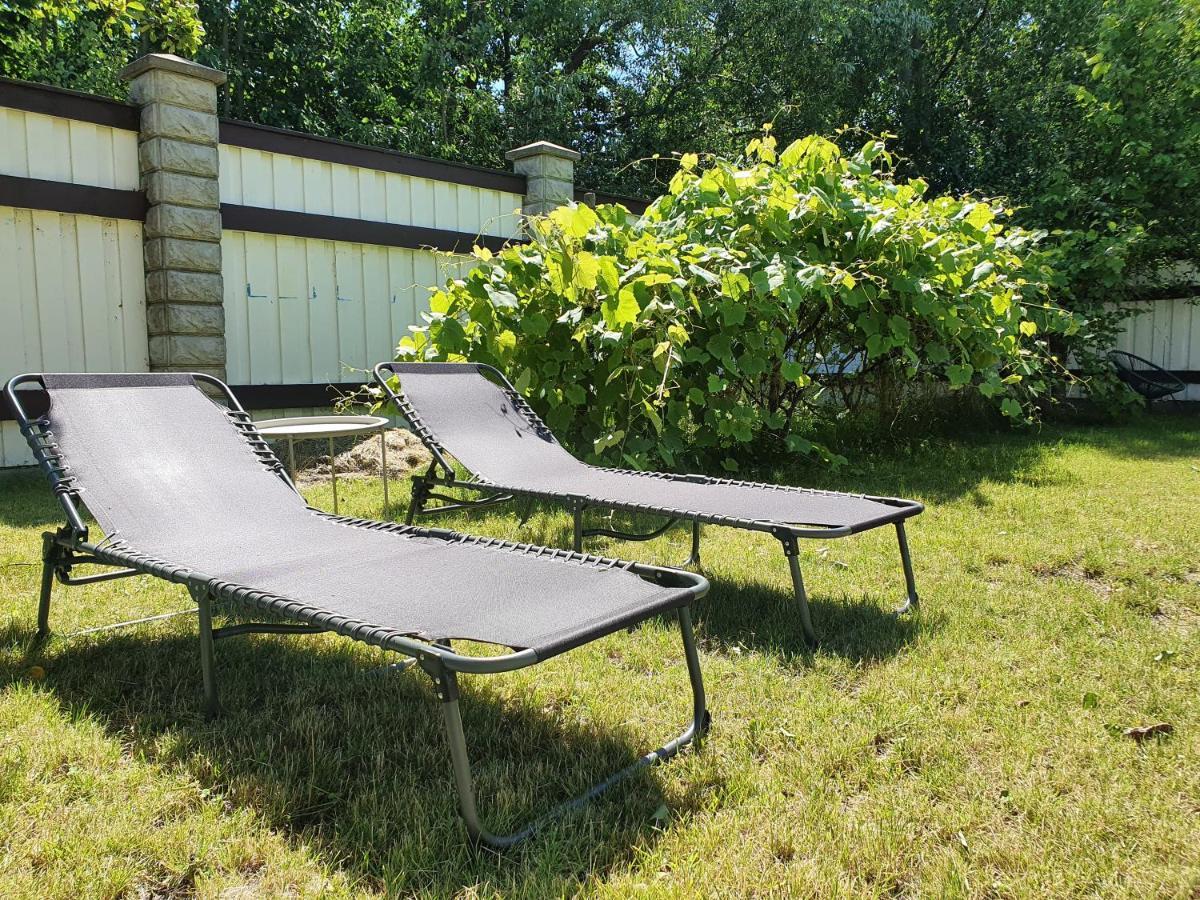 Surf Inn Klaipėda Exteriör bild