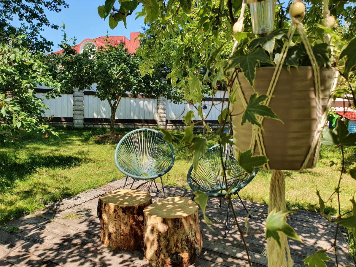 Surf Inn Klaipėda Exteriör bild