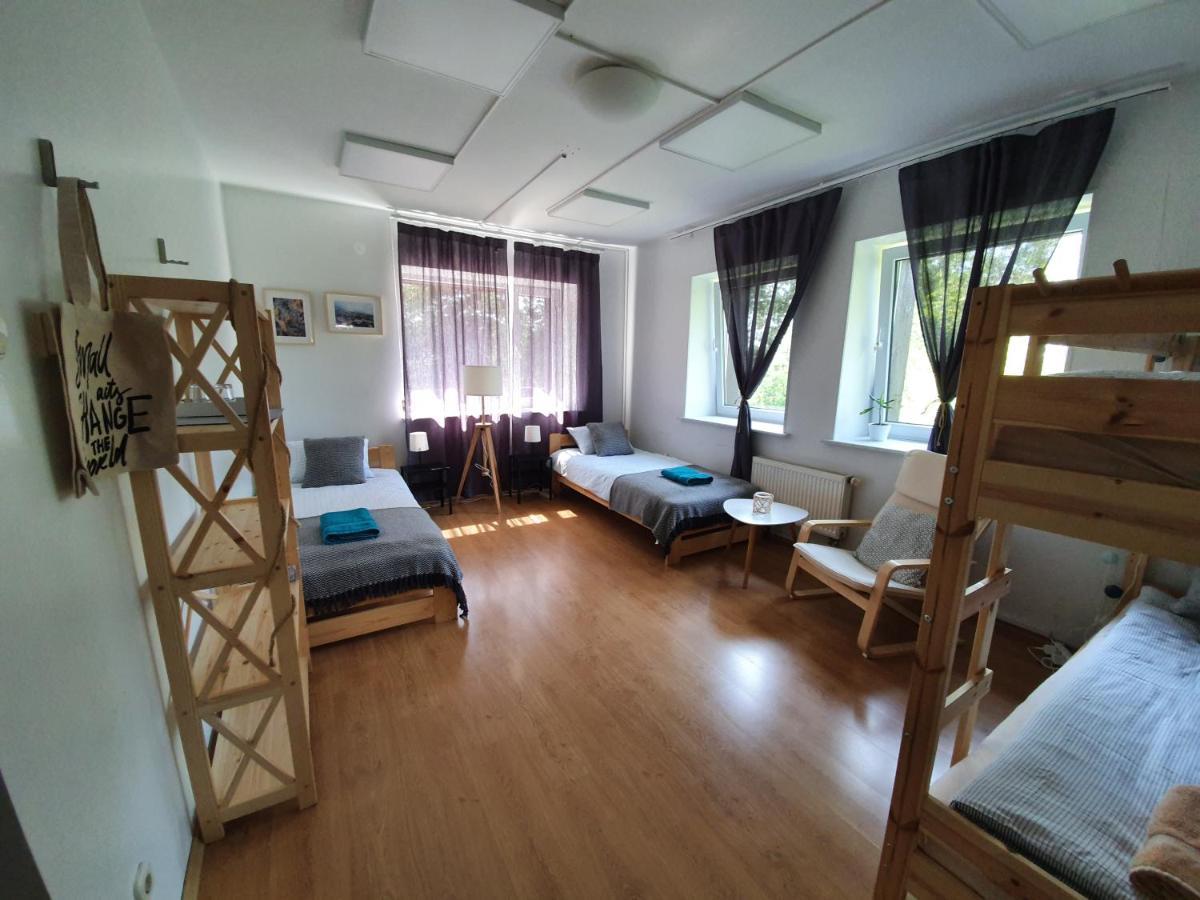 Surf Inn Klaipėda Exteriör bild