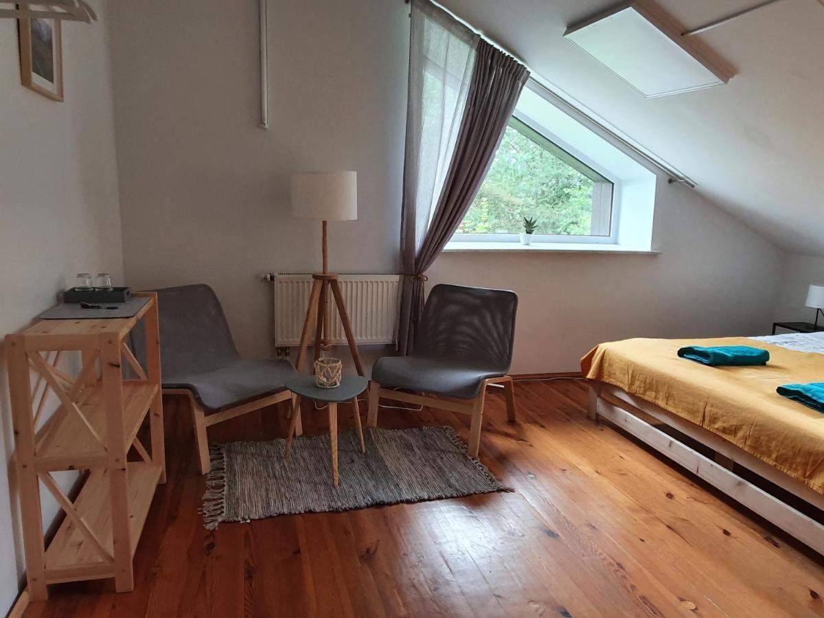 Surf Inn Klaipėda Exteriör bild