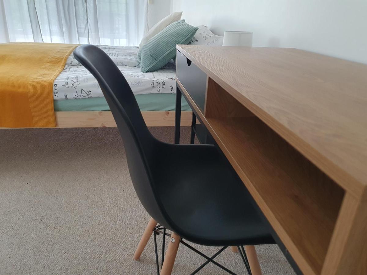 Surf Inn Klaipėda Exteriör bild