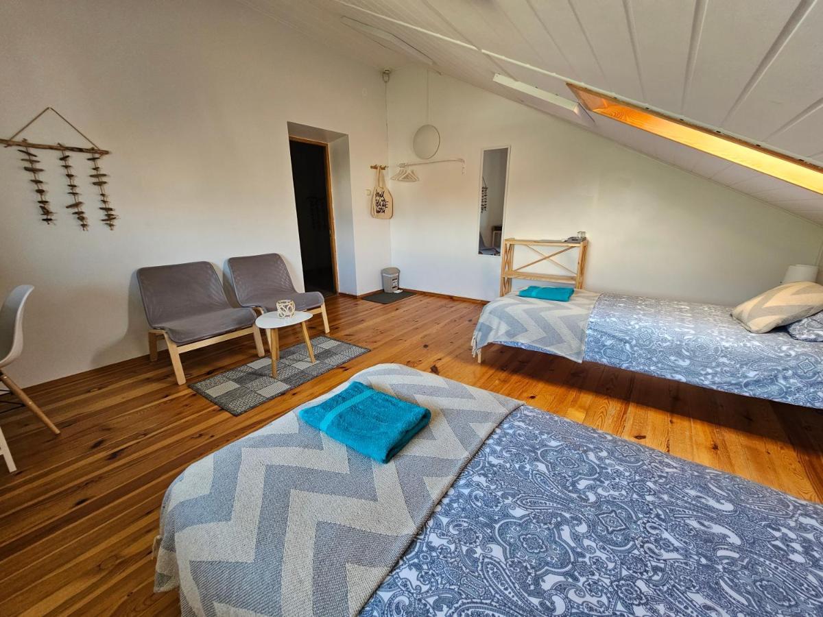 Surf Inn Klaipėda Exteriör bild